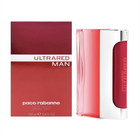 PACO ROBANNE ULTRA RED MAN 100ML